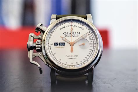 pulsometer watch and graham replica|high end pulsometer watch.